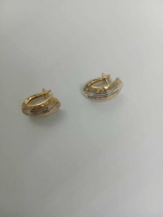 Cercei aur 14k 1.95gr(efn)