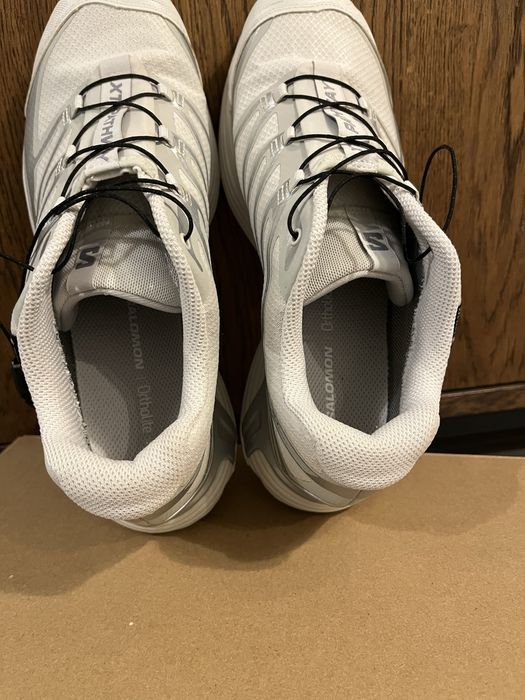 Маратонки Salomon с Gore- Tex