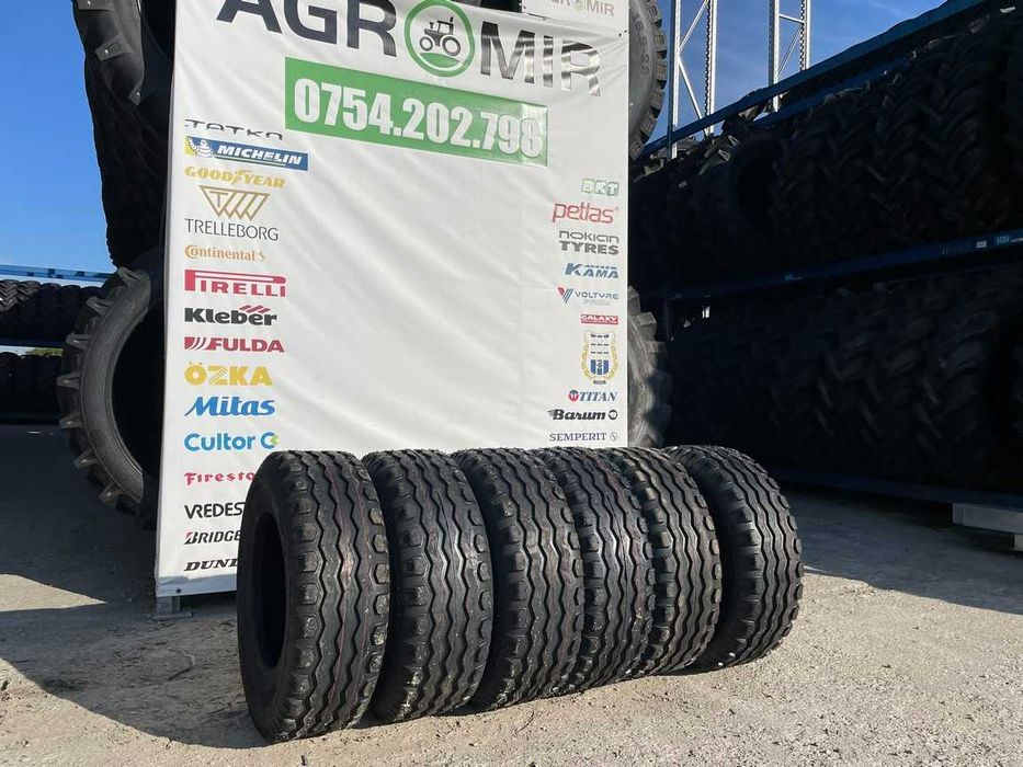 Armour Anvelope cu dot recent garantie 10.0/75-15.3 12PANZE