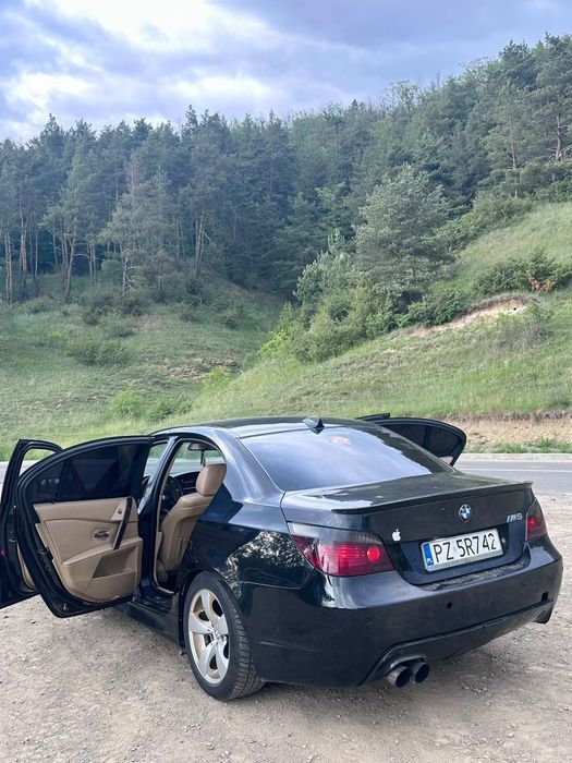 BMW E60 seria5 3.0D