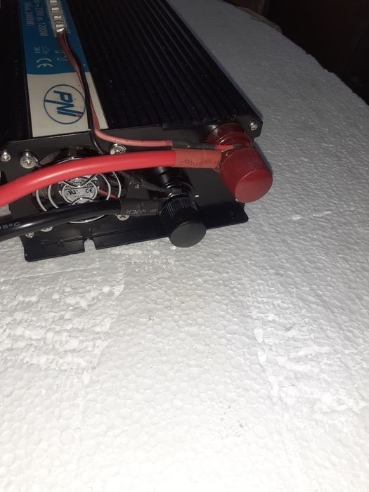 Invertor 24 /220v 1200w/2400