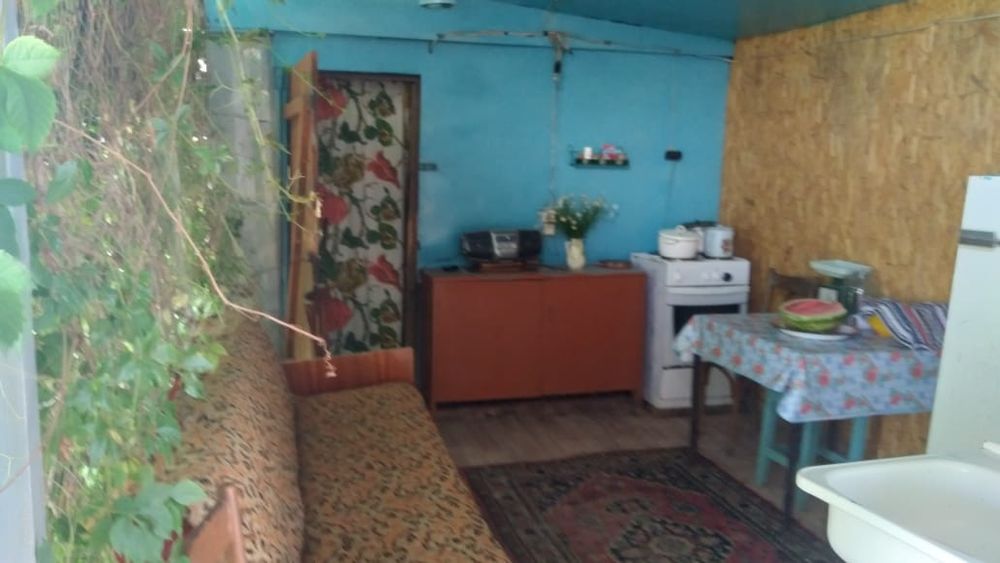 Дача на первой водоколонке. Вьезд во вторые ворота