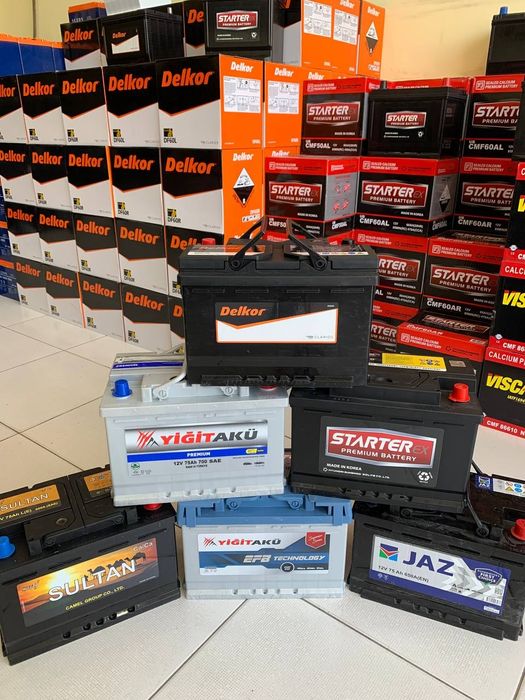 Аккумуляторы хорошего качестваla