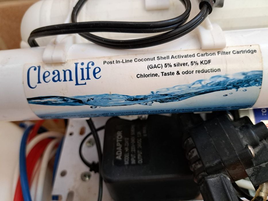 Filtru apa cu osmoza inversa PurePro EC106M-P