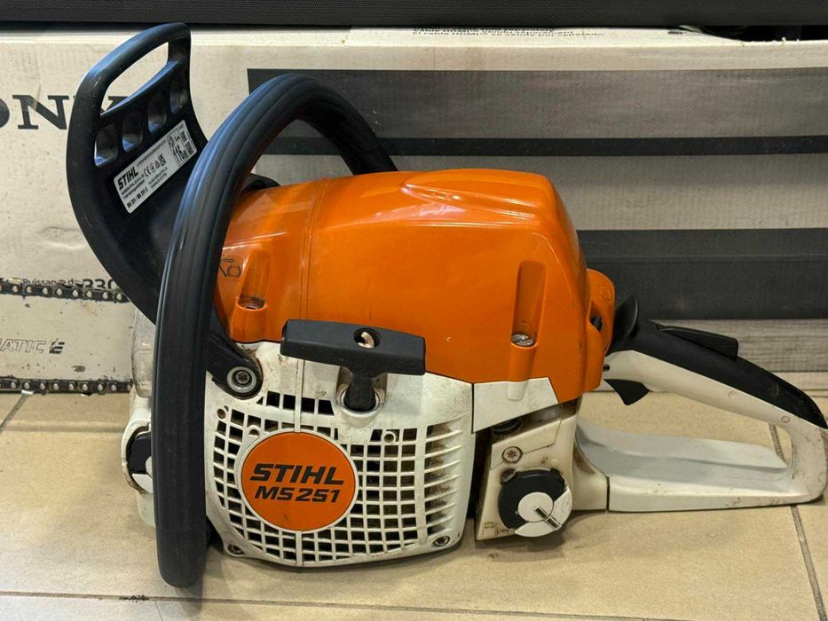 Резачка Stihl MS 251