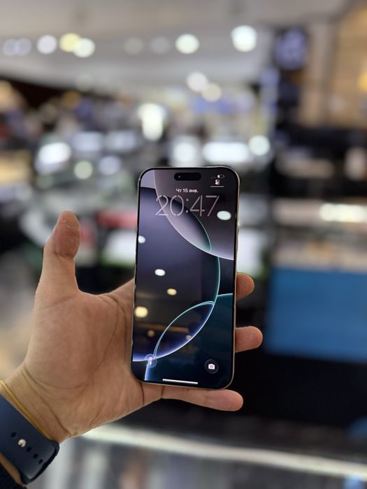 iPhone 16 PRO MAX 256GB