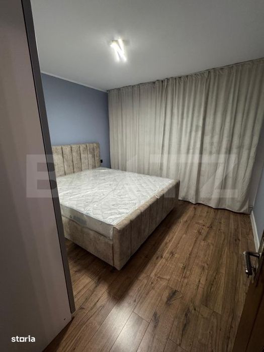 Apartament de 3 camere, renovat+garaj inclus