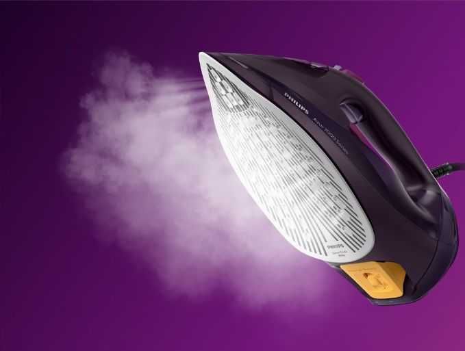 Fier de calcat Philips Azur DST7061/30, 3000W