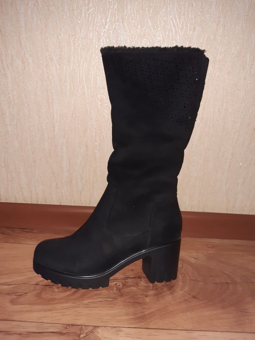 Сапоги зимние р.40-41