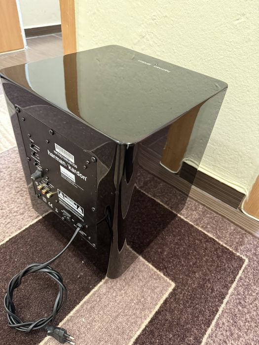 Harman Kardon 8” HKTS-210 Subwoofer