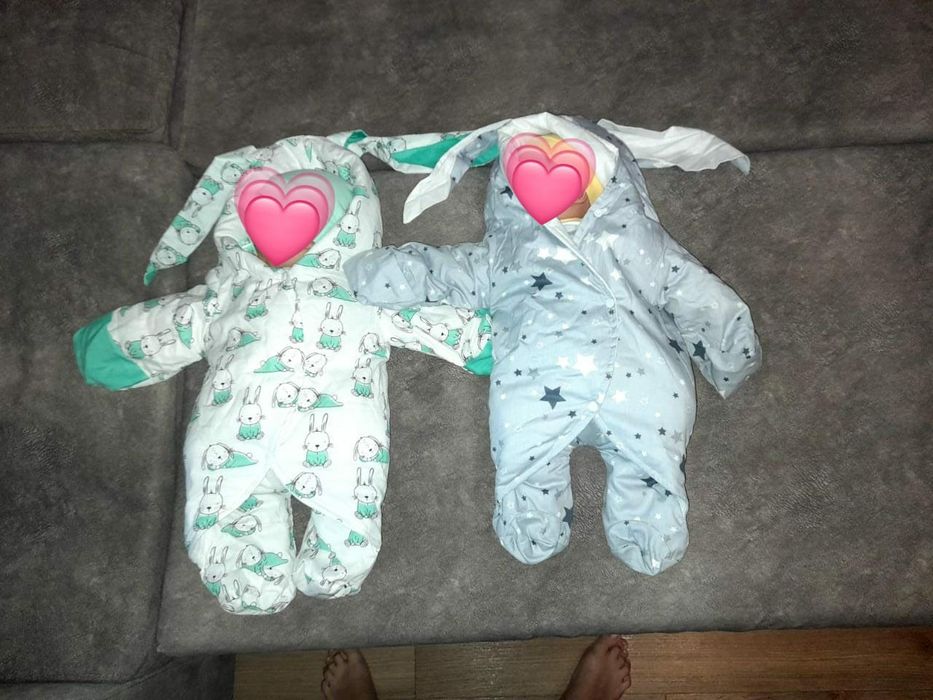 Продам  костюмы, комбинизоны