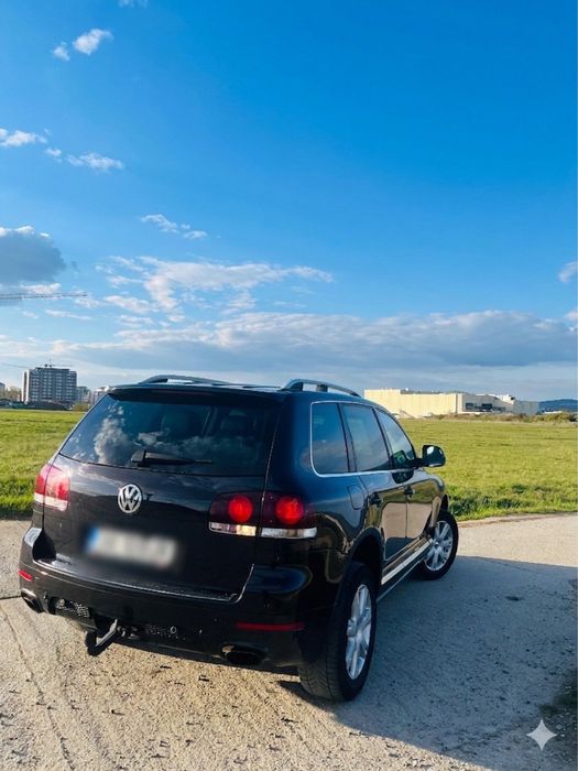 VOLKSWAGEN Touareg 2008 — imagine 2