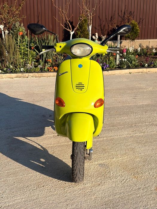 Vespa piaggio 49cc recent adus !impecabila