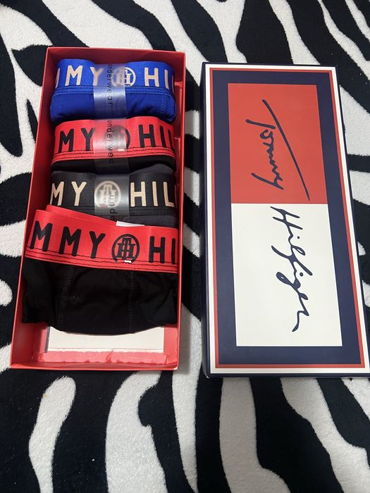 Set boxeri Tommy Hilfiger - 5 perechi