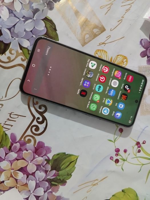 Samsung a56 в полном комплекте