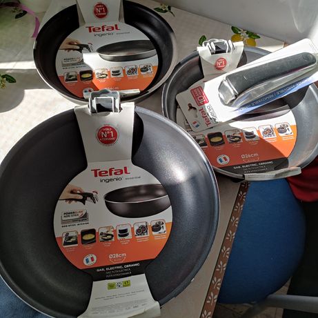 Because Interconnect Dairy products Maner Tefal - OLX.ro