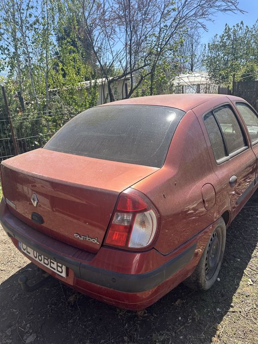 Vand renault symbol