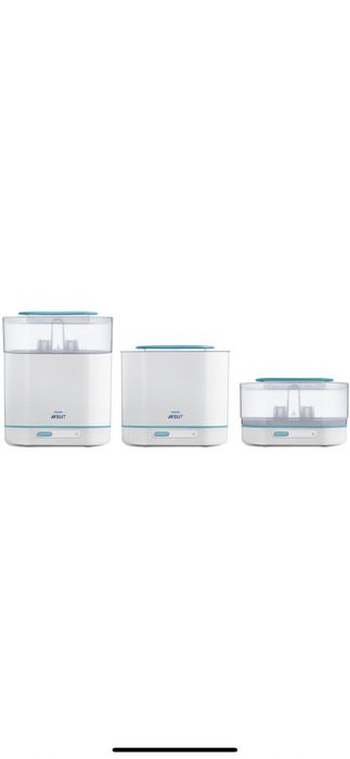 Sterilizator electric cu aburi Philips-AVENT