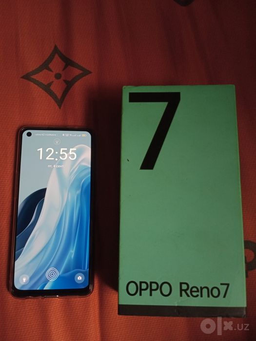 Телефон Оппо рено Oppo Reno 7 8+8/128 нархини келишамиз