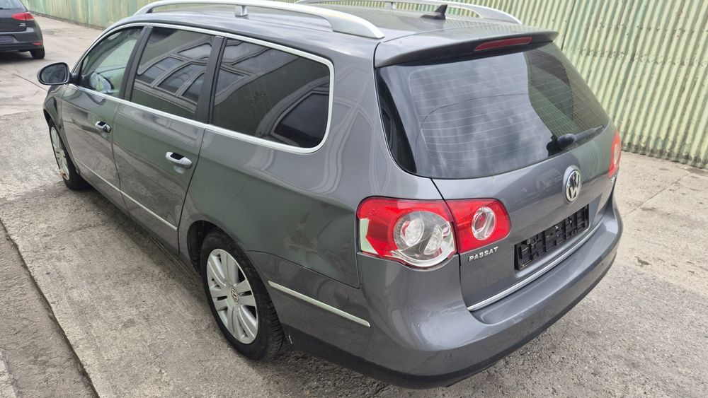 Dezmembram Passat B6 2009 2.0tdi CBA DSG