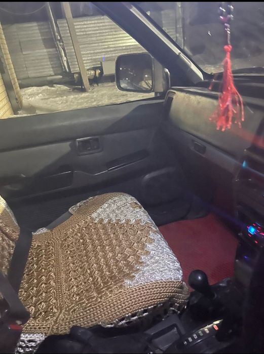 Ниссан террано бензин