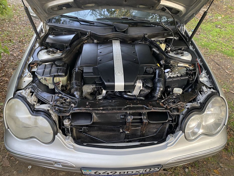 Продам мерседес w 203