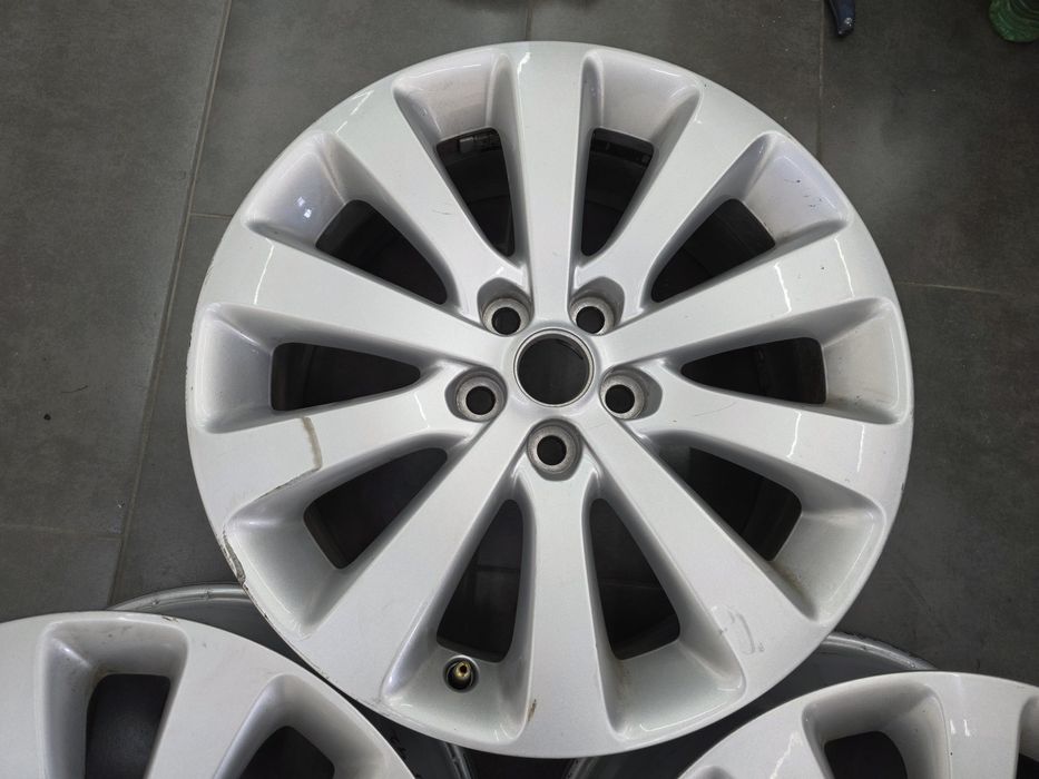 3бр Джанти 17 - Opel Astra J, K, Mokka