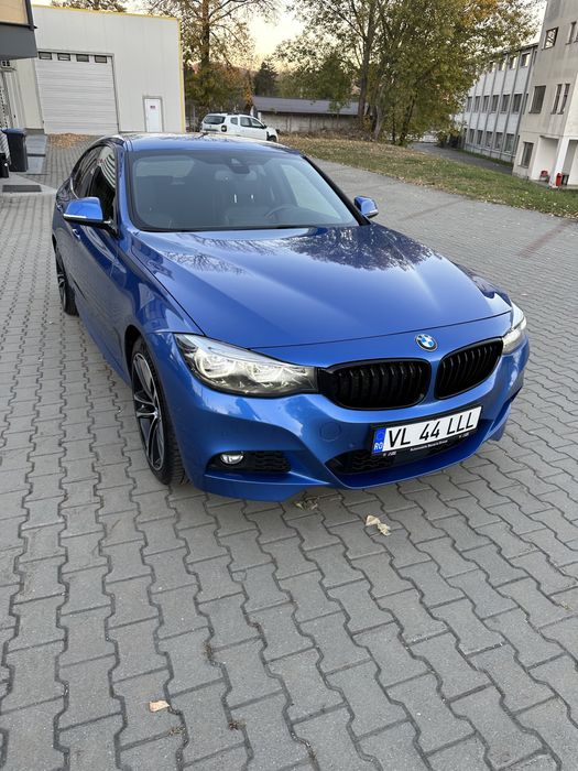 bmw 320 gt automata m packet 190 cp top 2019 euro 6