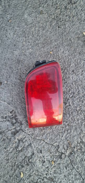 Катафот в задний бампер Прадо 120