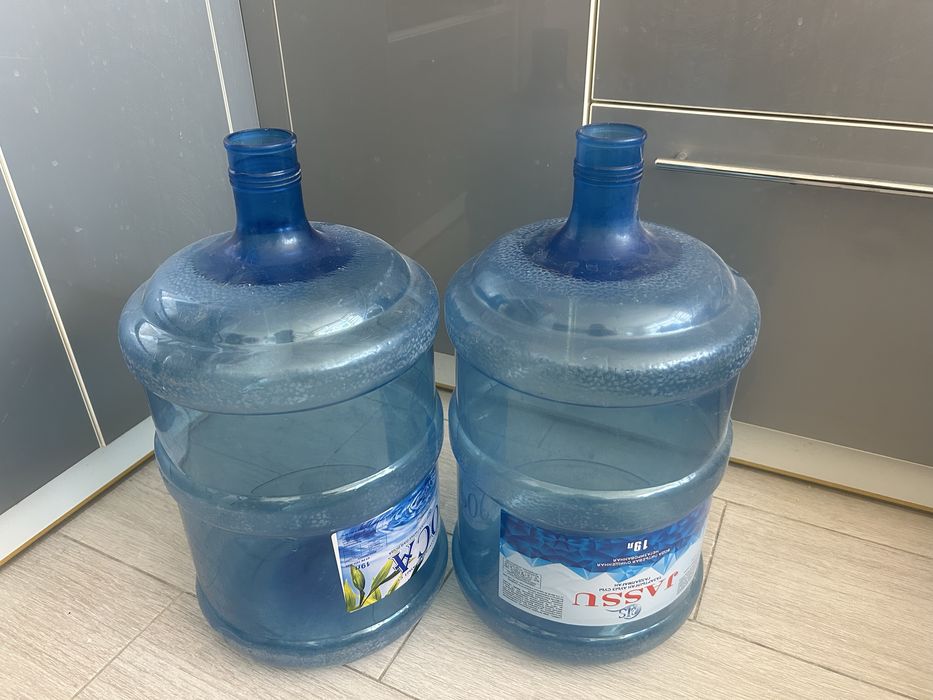 Бутылка 19 литр для воды