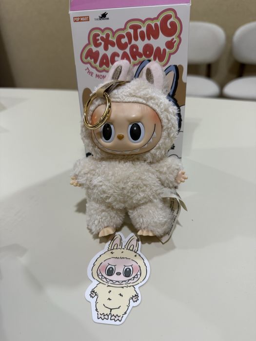 Labubu lux качество