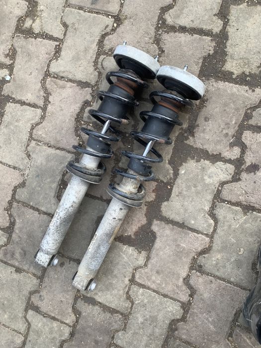 Suspensie M spate BMW E60 525d 530d Telescop amortizor arc suspensie