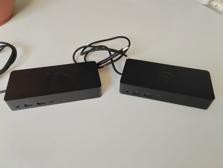 Docking Station universal Dell D6000 plus  încărcător de 130W