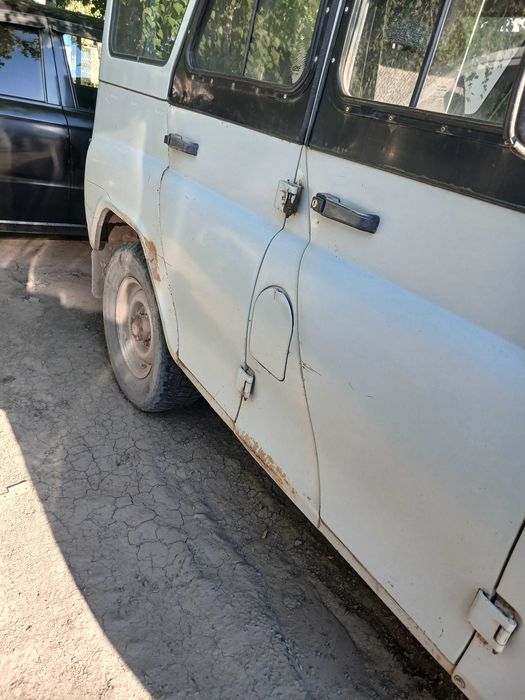 УАЗ 31519 УАЗик УАЗ