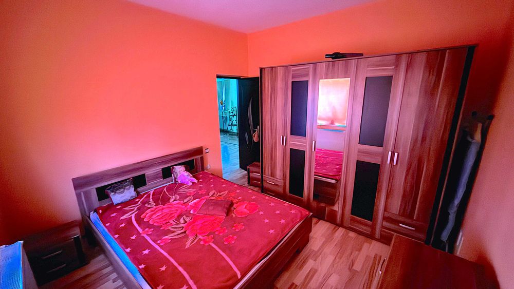 Apartament 74mp Techirghiol