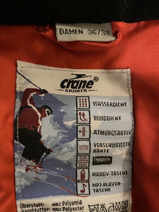 Costim ski dama marime 36/38