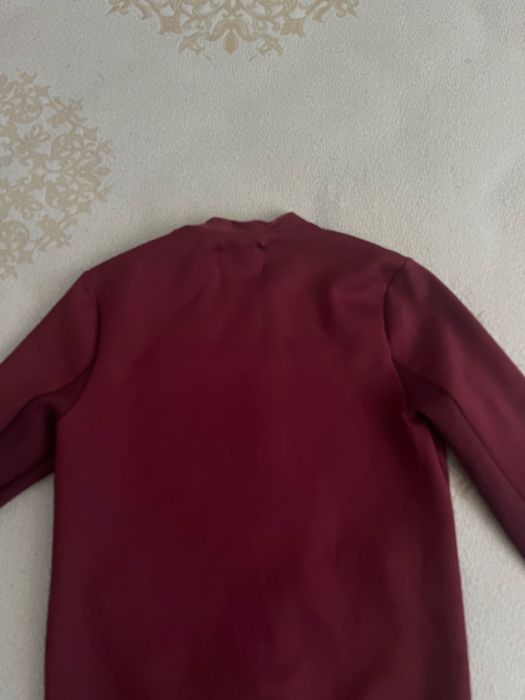 bluza cu fermoar marimea m