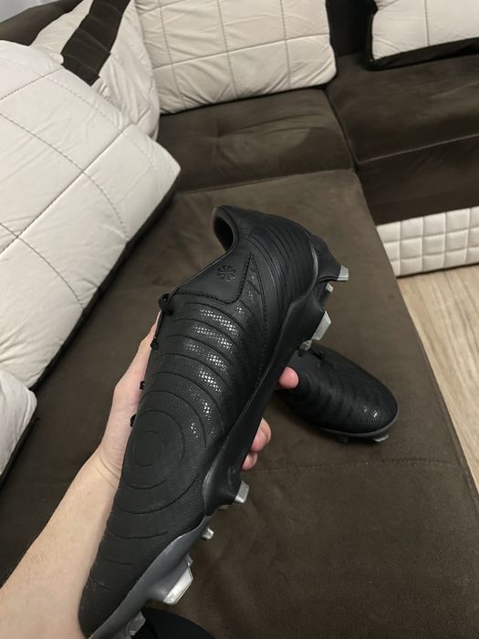 Ghete de fotbal Nike Phantom II GX Black