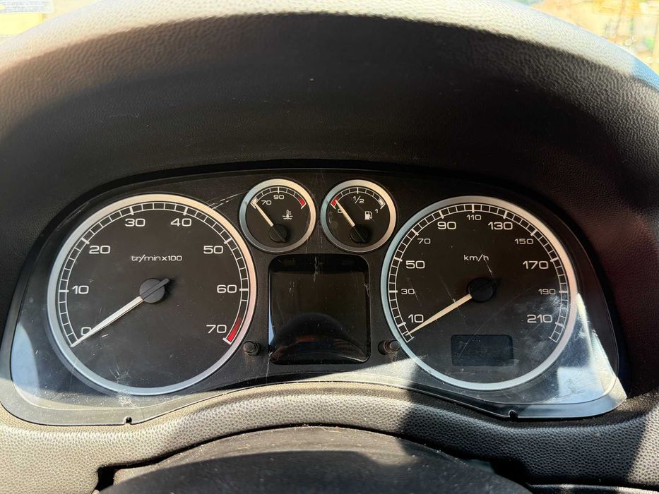 Peugeot 307 SW На Части 2.0 136 к.с ( 01 - 05 г. )