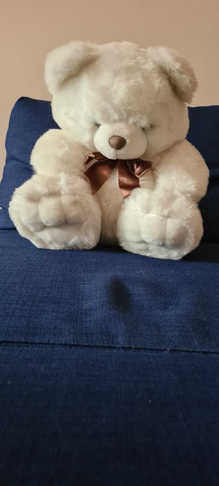 Плюшен мечо, палячо, хипопотам + 2 бр. музикални и др.