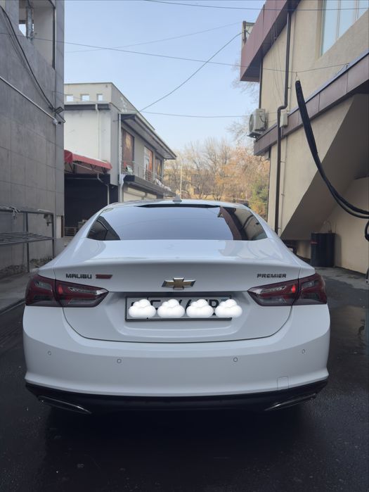 Malibu 2. 2/4. Mordasi Polni premier qilingan yili 2018