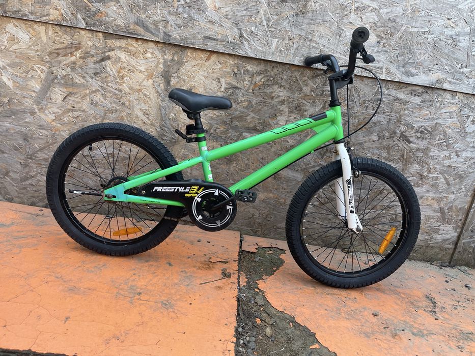 Bicicleta copii royal baby roti 20”