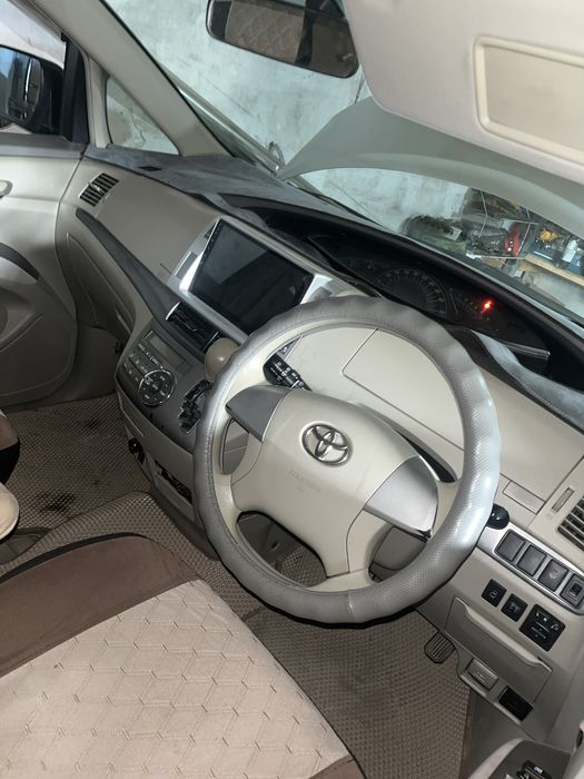 Срочно продам тойота Estima