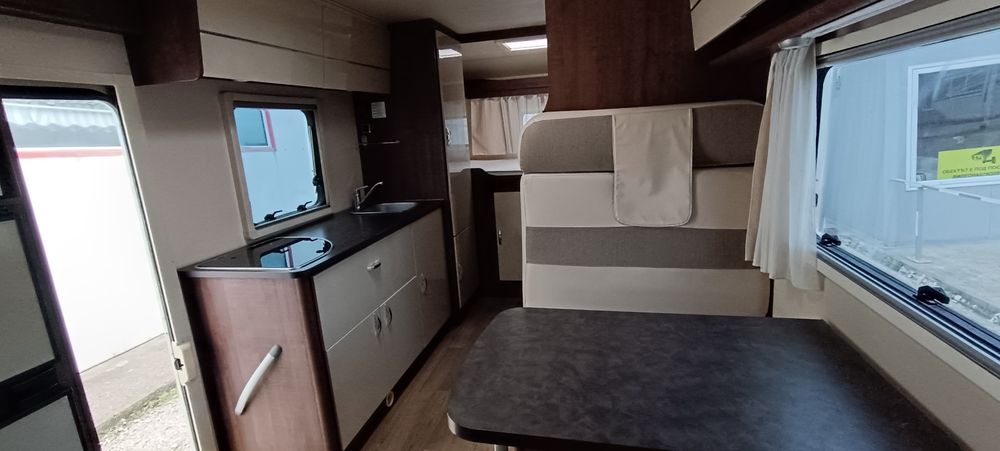 КЕМПЕР Fiat XGO 35 -2021 г. Евро6D