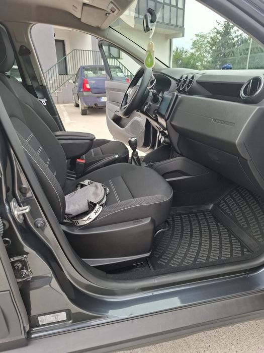 De vânzare Dacia Duster Eco-G 100 4X2  impecabil!