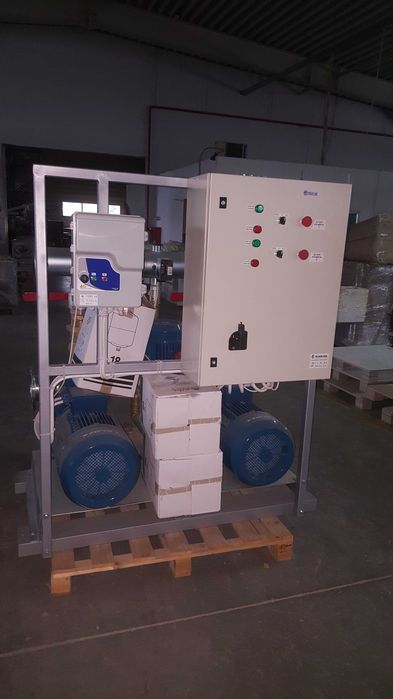 Grup pompare sprinklere NOU, NEFOLOSIT