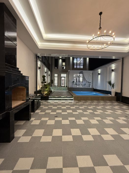 Шикарный евродом