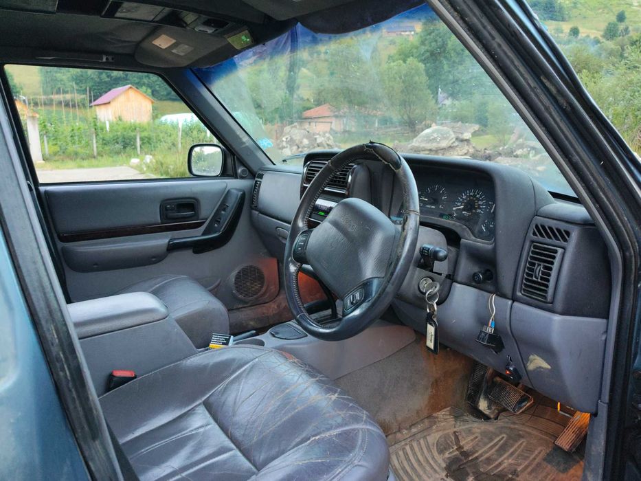 Jeep Cherokee XJ 4.0