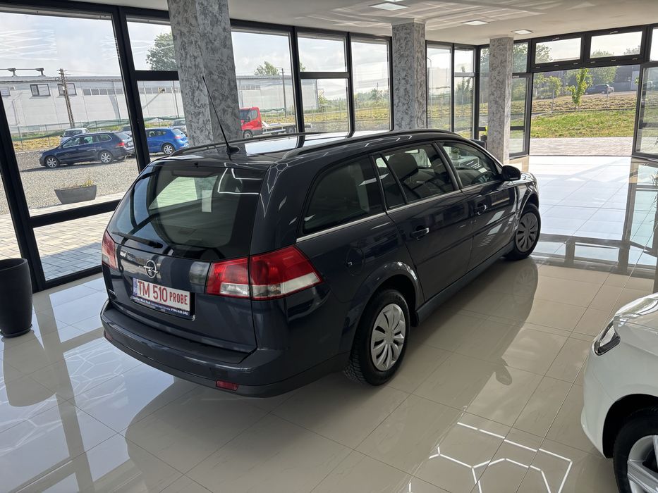 Opel Vectra 1.9 cdti