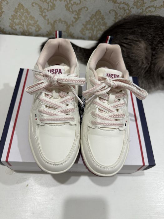 кроссовки U.S.POLO ASSIN.